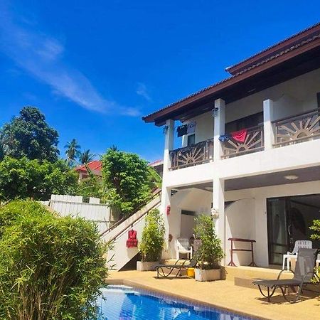 Bea Privileged Apartment Lamai Beach  Ngoại thất bức ảnh
