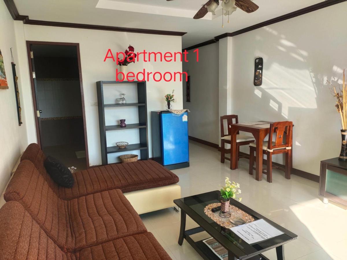 Bea Privileged Apartment Lamai Beach  Ngoại thất bức ảnh