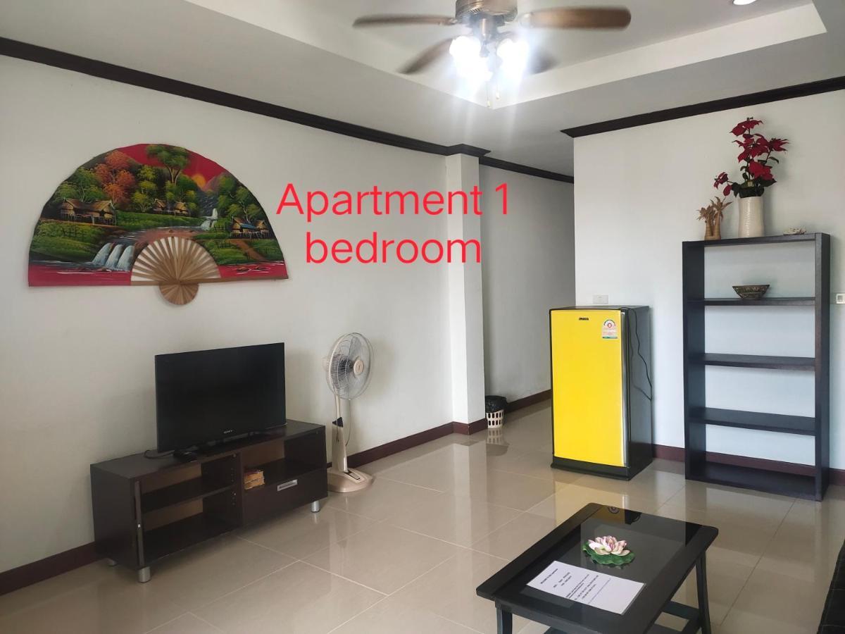 Bea Privileged Apartment Lamai Beach  Ngoại thất bức ảnh