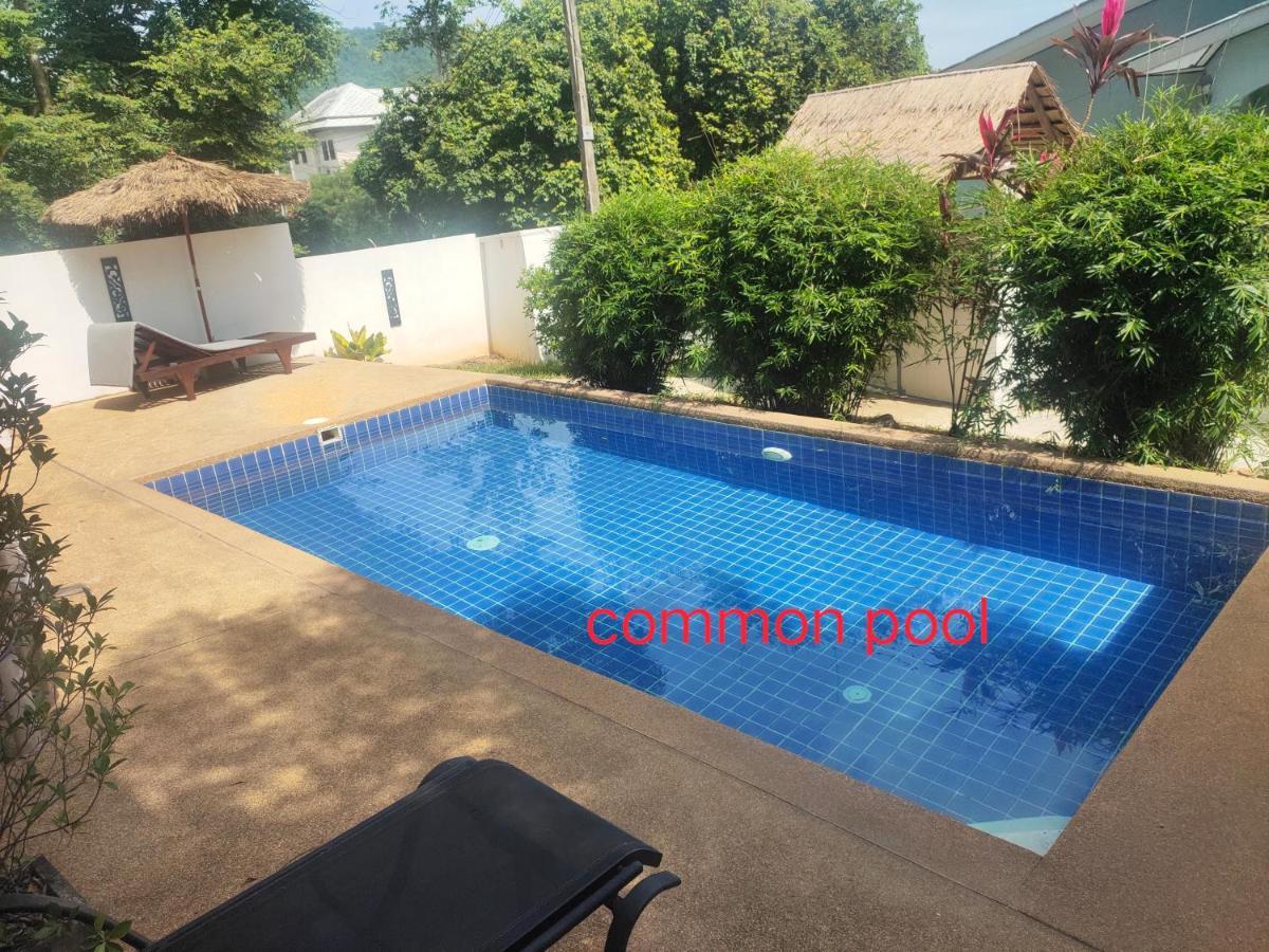 Bea Privileged Apartment Lamai Beach  Ngoại thất bức ảnh