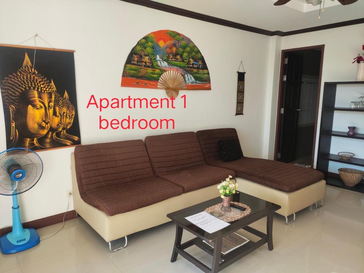 Bea Privileged Apartment Lamai Beach  Ngoại thất bức ảnh