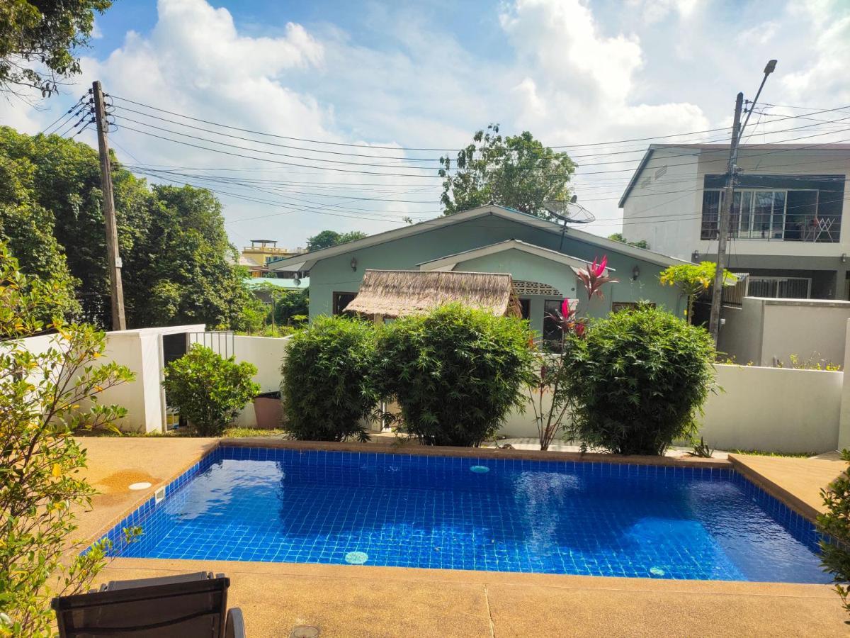 Bea Privileged Apartment Lamai Beach  Ngoại thất bức ảnh
