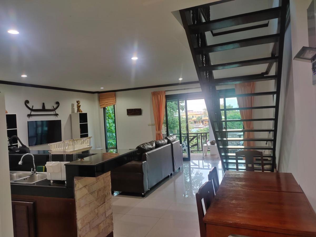 Bea Privileged Apartment Lamai Beach  Ngoại thất bức ảnh