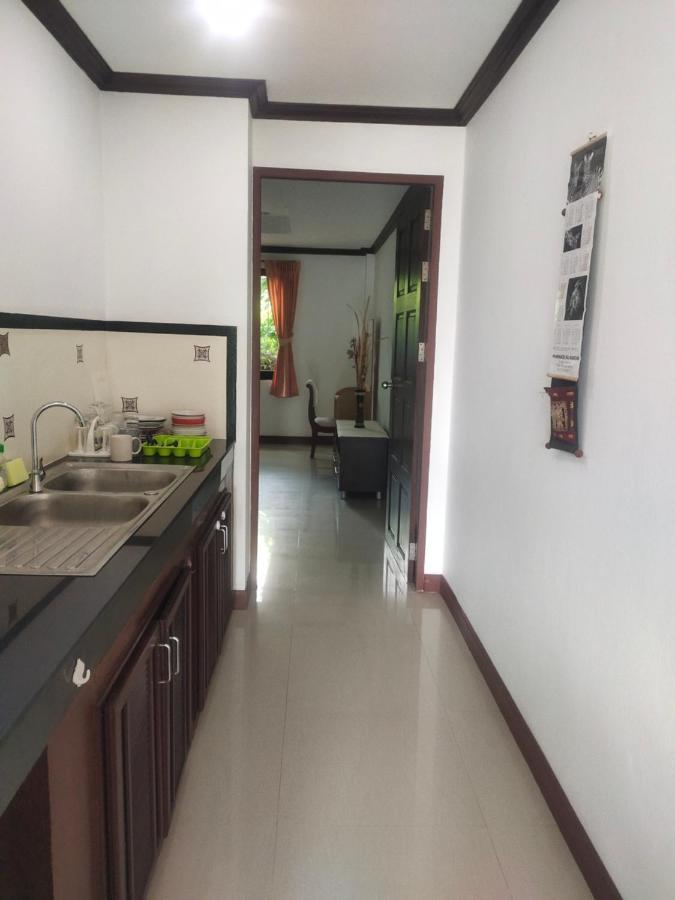 Bea Privileged Apartment Lamai Beach  Ngoại thất bức ảnh