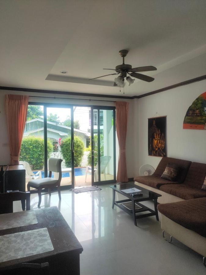 Bea Privileged Apartment Lamai Beach  Ngoại thất bức ảnh