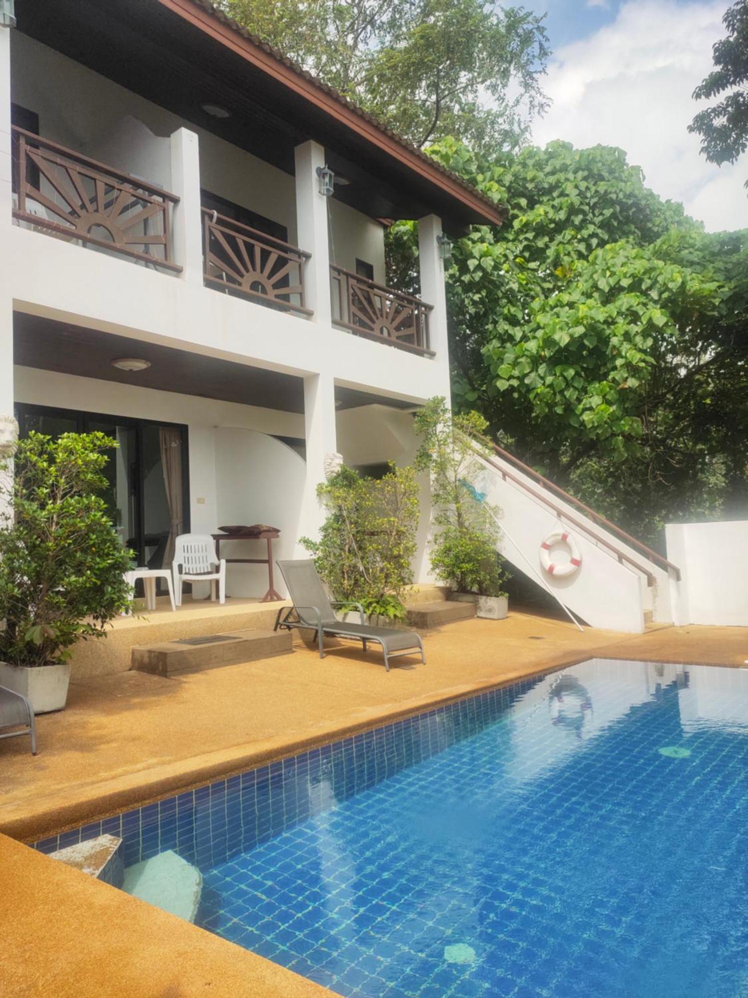 Bea Privileged Apartment Lamai Beach  Phòng bức ảnh