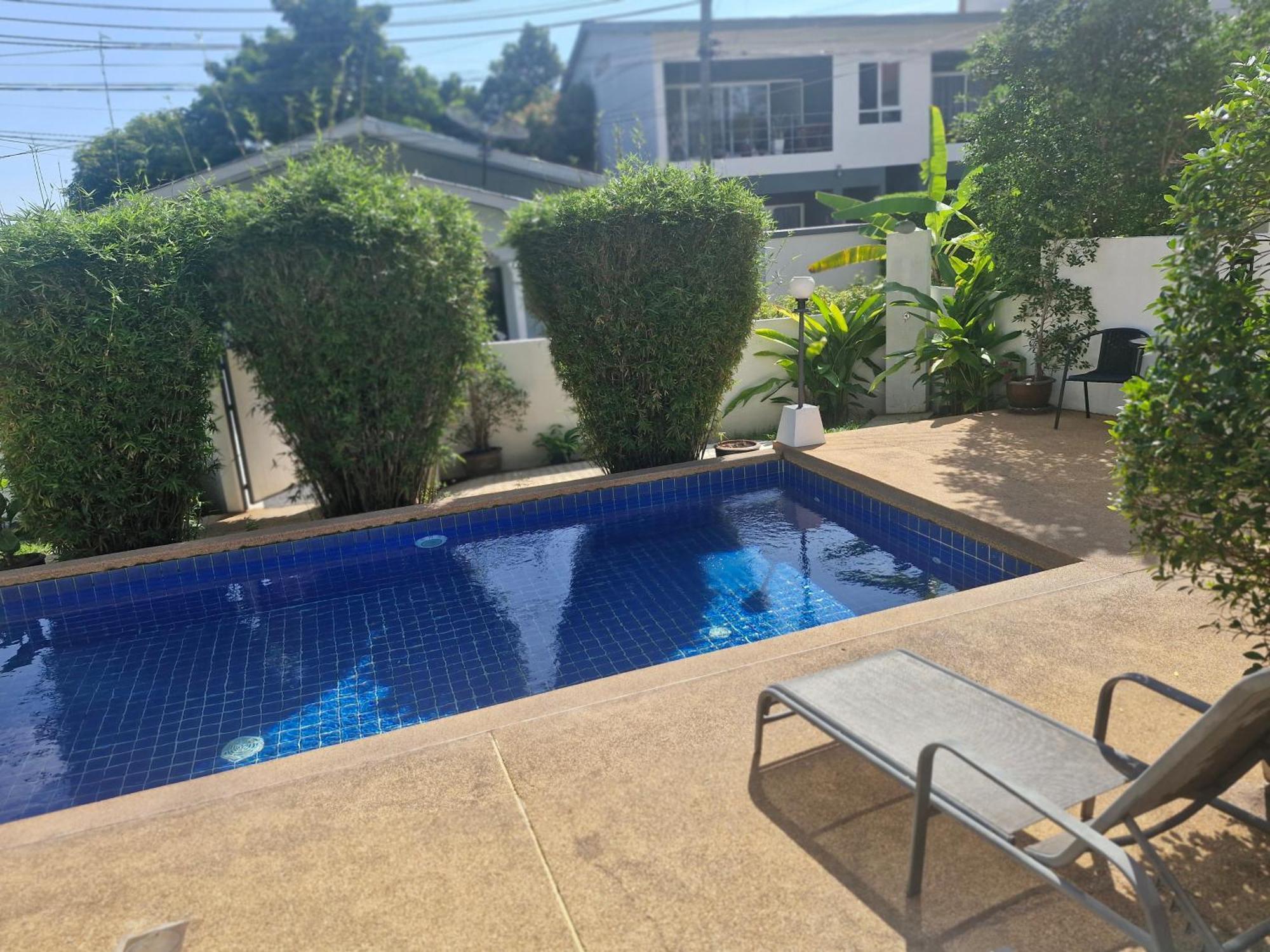 Bea Privileged Apartment Lamai Beach  Ngoại thất bức ảnh