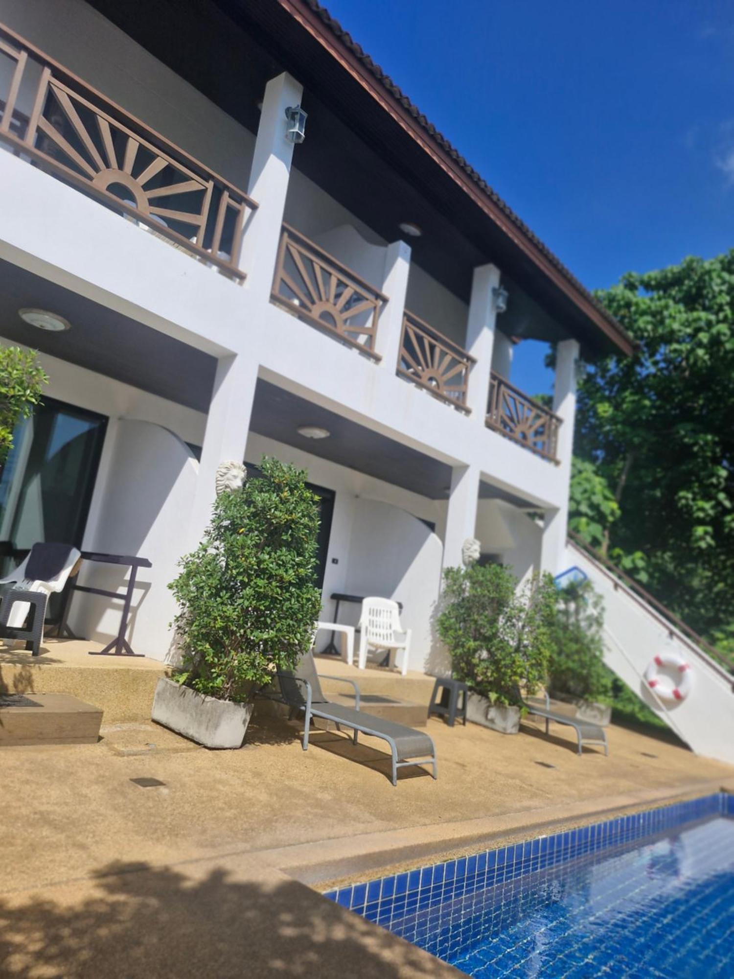 Bea Privileged Apartment Lamai Beach  Ngoại thất bức ảnh