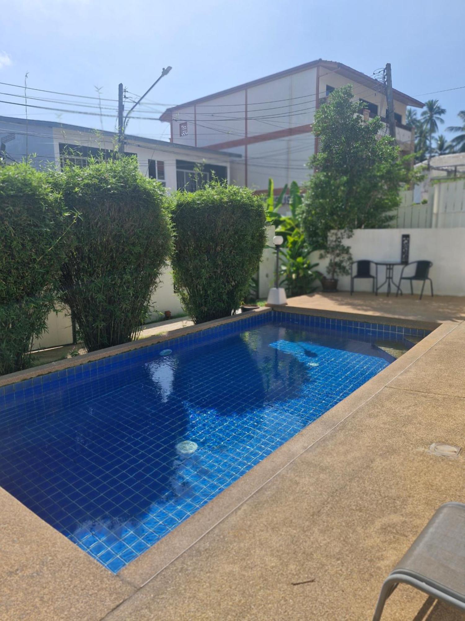 Bea Privileged Apartment Lamai Beach  Ngoại thất bức ảnh
