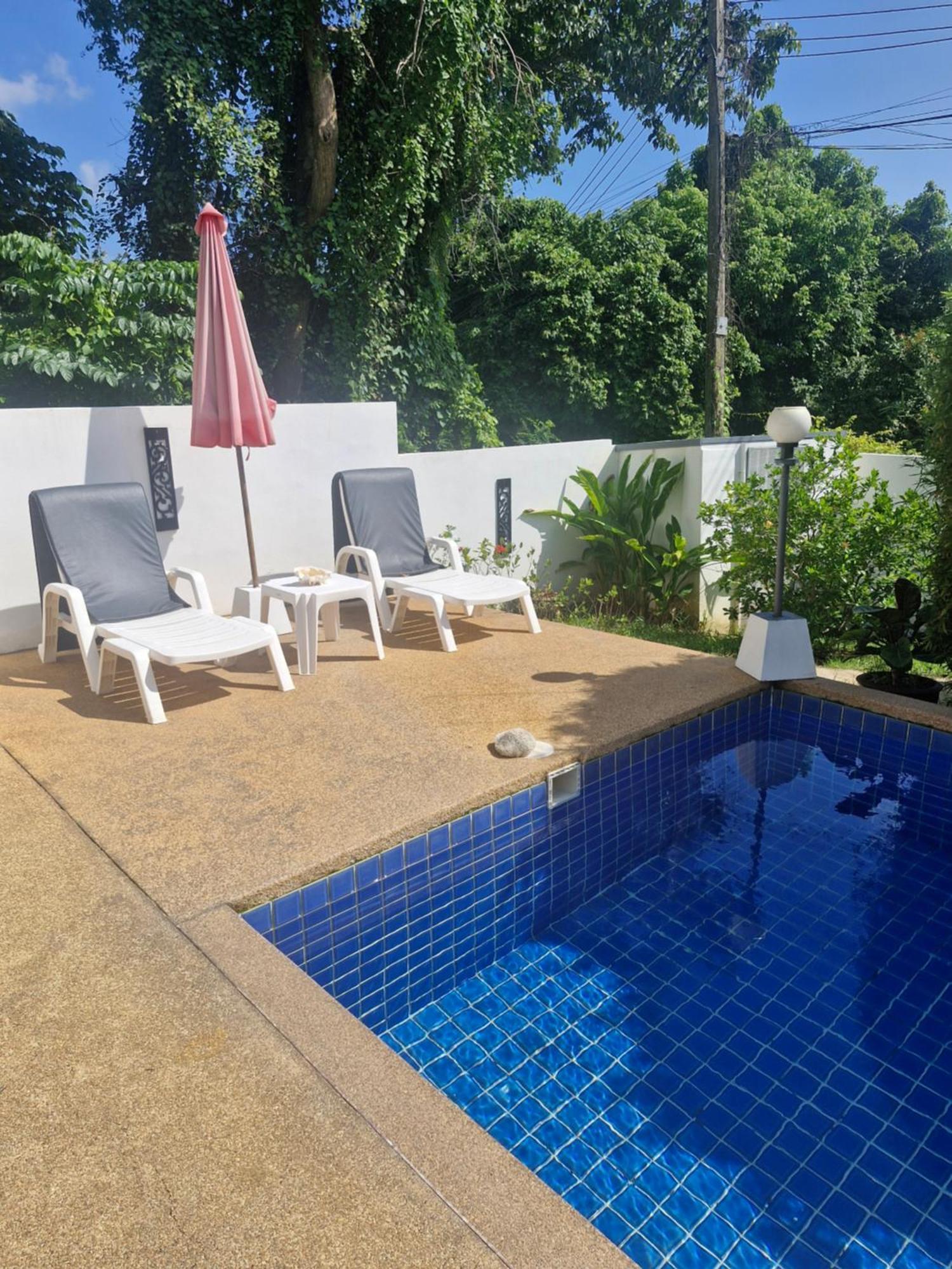 Bea Privileged Apartment Lamai Beach  Ngoại thất bức ảnh